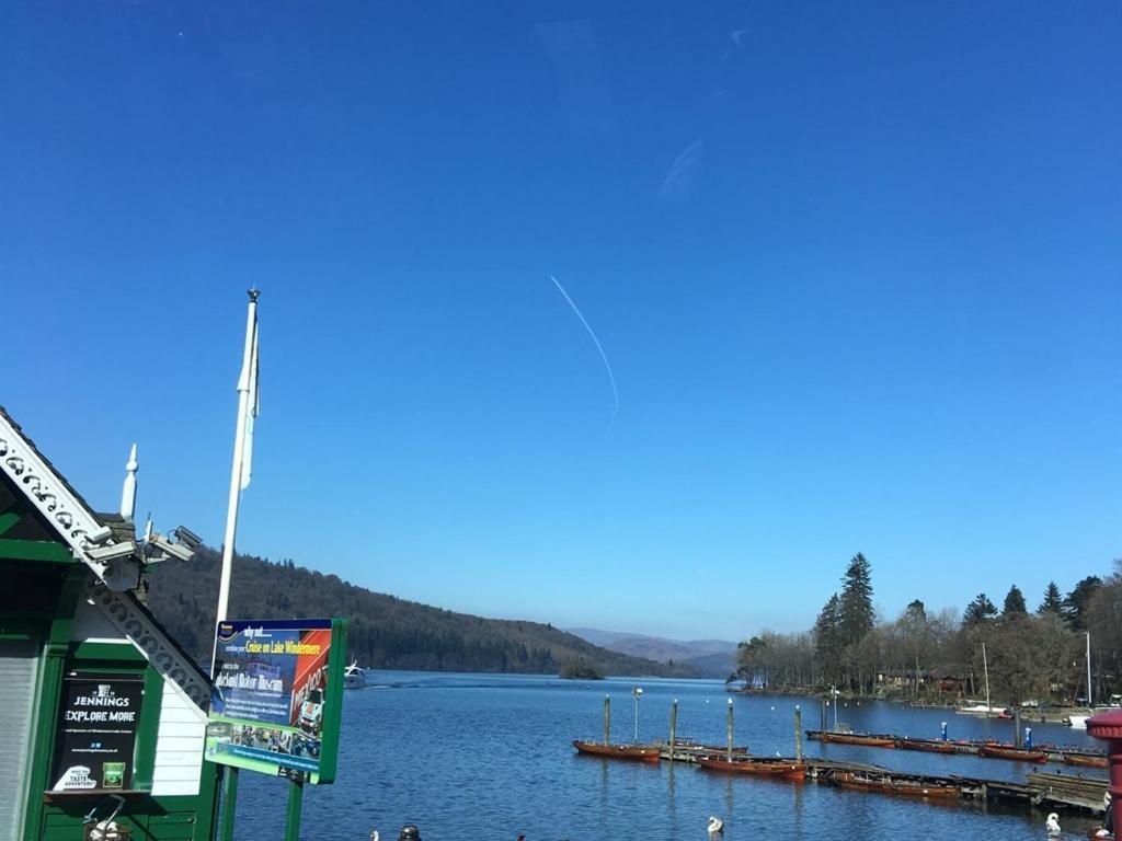 The Westmorland Inn Bowness-on-Windermere Kültér fotó