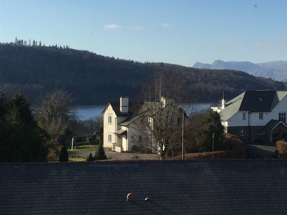 The Westmorland Inn Bowness-on-Windermere Kültér fotó